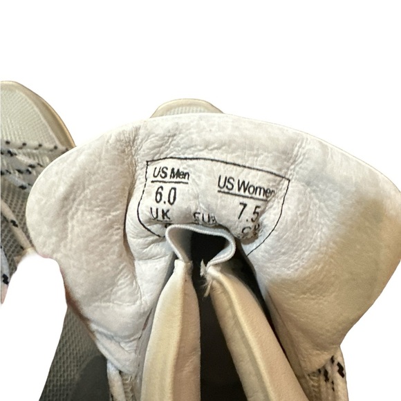 GODI CCCXIII Edsel Shoes - Men’s 8 / Women’s 7.5 Reflective Leather Sneakers - Picture 7 of 7